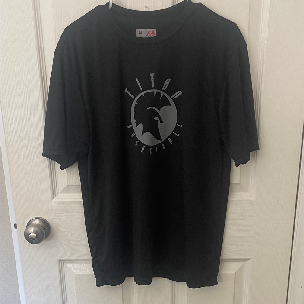 A4 Titan Basketball Dri Fit Tee